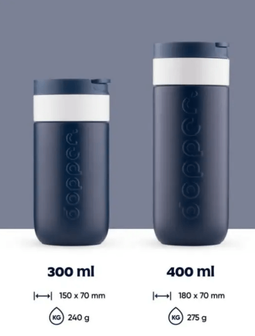 Dopper Travel Mug bedrukken met logo - dopper4 Dopper Travel Mug bedrukken met logo - dopper4