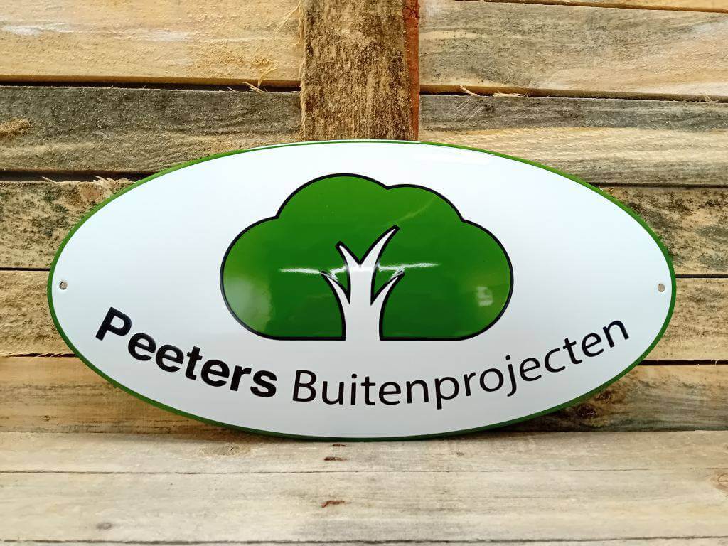 Emaille bord laten maken met logo - 20240215_111725 Emaille bord laten maken met logo - 20240215_111725