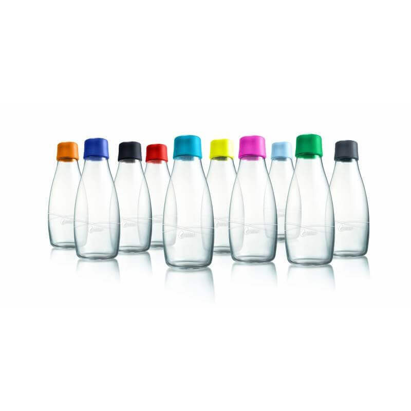 Home office en thuiswerk gadgets: leuke, hippe bedrukte relatiegeschenken ideeën en trends - glazen_milieuvriendelijke_waterfles(3)