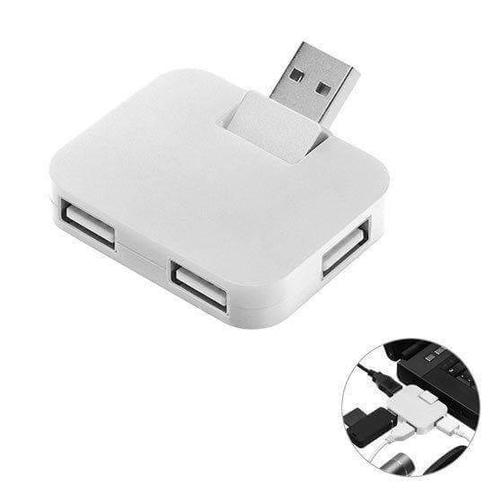 Home office en thuiswerk gadgets: leuke, hippe bedrukte relatiegeschenken ideeën en trends - laptop_hub_met_4_poorten(6)