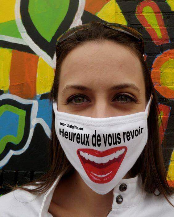 Masques buccaux personnalisés. Concevez vos propres masques buccaux promotionnels. - heureuxdevousrevoir Masques buccaux personnalisés. Concevez vos propres masques buccaux promotionnels. - heureuxdevousrevoir