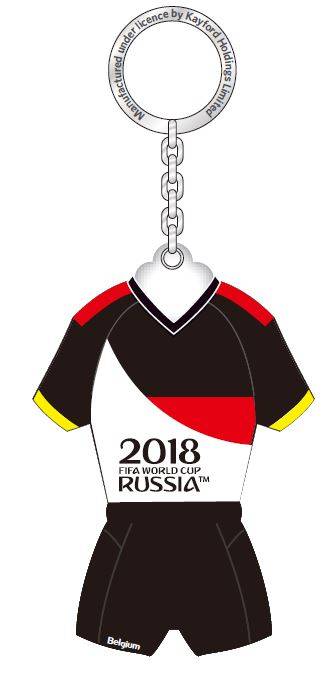 Matériel promotionnel, articles de fans, Coupe du Monde de football de la FIFA, Russie 2018. - belgiumsleutelhanger Matériel promotionnel, articles de fans, Coupe du Monde de football de la FIFA, Russie 2018. - belgiumsleutelhanger