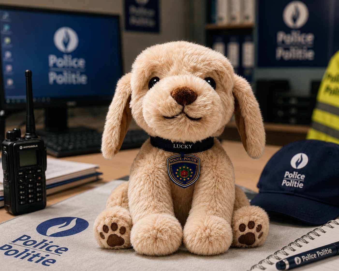 Promomateriaal voor politiezones en politiediensten - 02-police Promomateriaal voor politiezones en politiediensten - 02-police