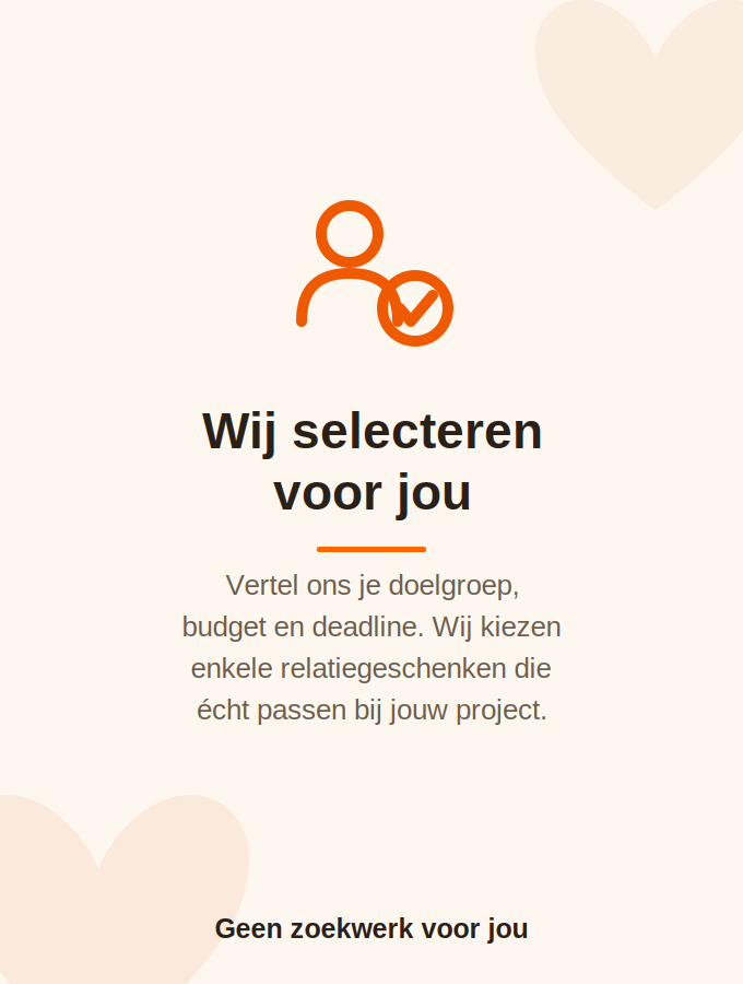 Relatiegeschenken met logo voor bedrijven in België - panel-w-selecteren Relatiegeschenken met logo voor bedrijven in België - panel-w-selecteren